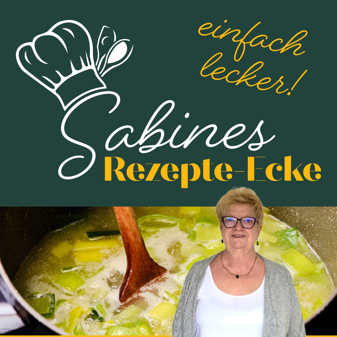 Sabines Rezepteecke